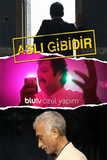 Poster de Aslı Gibidir