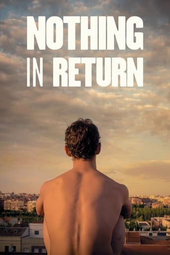 Poster de Nothing in Return