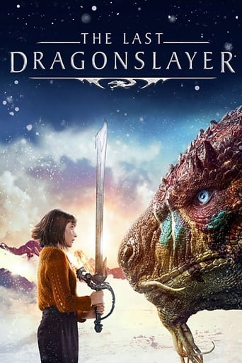 Poster de The Last Dragonslayer