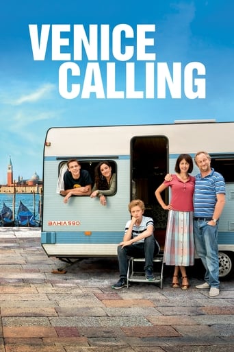 Poster de Venice Calling