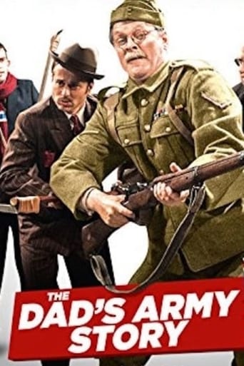 Poster de We're Doomed! The Dad's Army Story