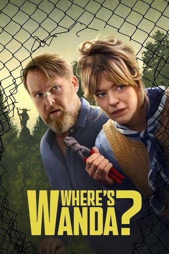 Poster de Where's Wanda?