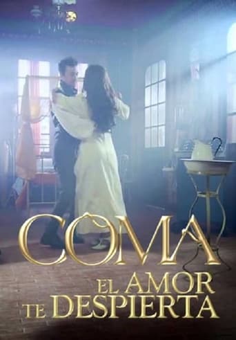 Poster de Coma, el amor te despierta