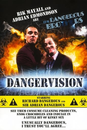 Poster de Dangerous Brothers Present: World of Danger