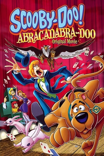 Poster de Scooby-Doo! Abracadabra-Doo