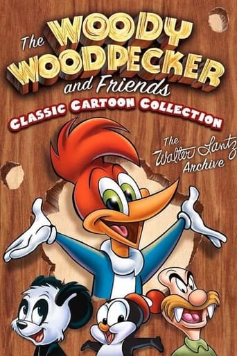 Poster de Woody Woodpecker and Friends