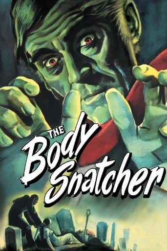 Poster de The Body Snatcher