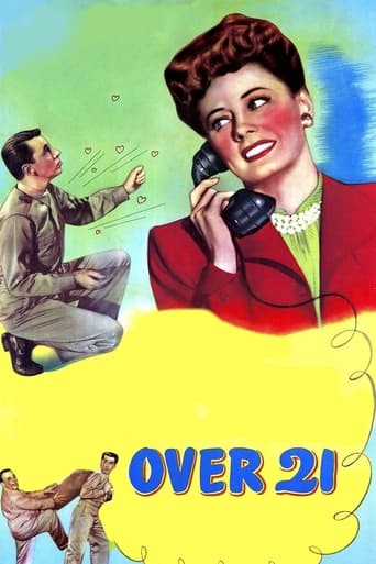 Poster de Over 21