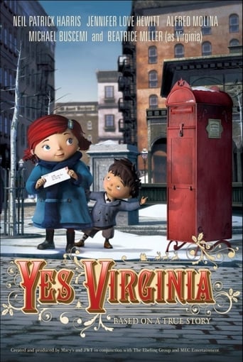 Poster de Yes, Virginia