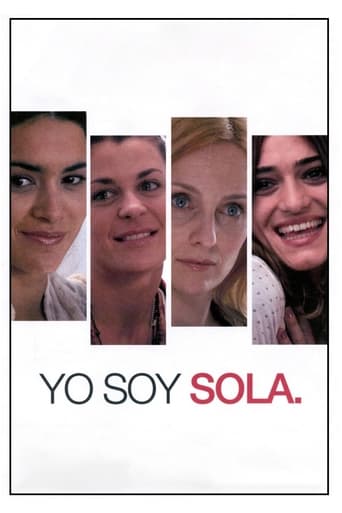 Poster de Yo soy sola