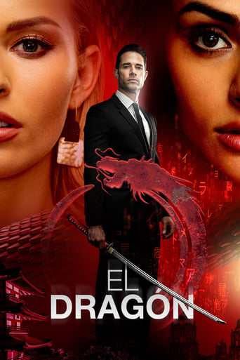 Poster de El Dragón: Return of a Warrior