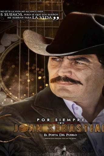 Poster de Por siempre Joan Sebastián