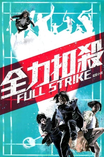 Poster de Full Strike