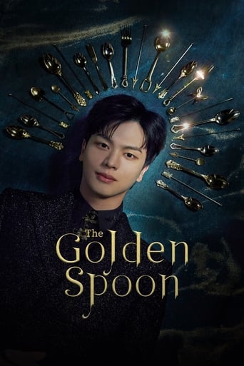 Poster de The Golden Spoon