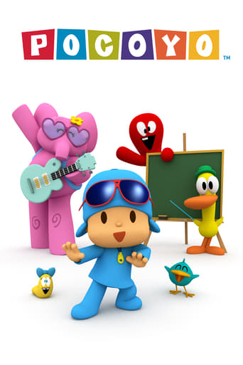 Poster de Pocoyo