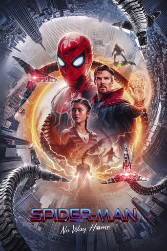 Poster de Spider-Man: No Way Home