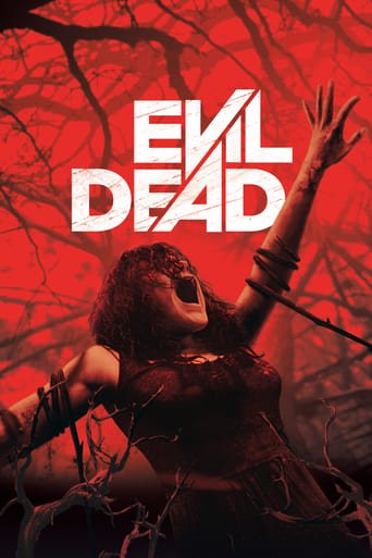 Poster de Evil Dead