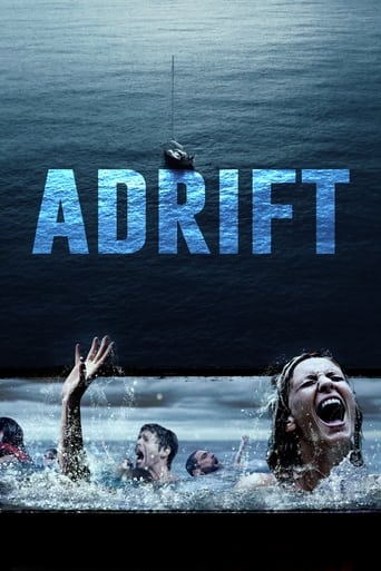 Poster de Adrift