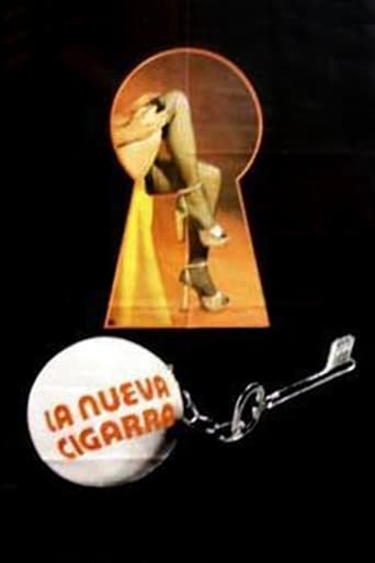 Poster de La nueva cigarra