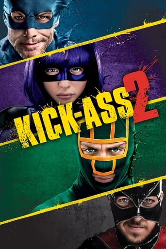 Poster de Kick-Ass 2