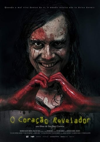 Poster de The Revealing Heart