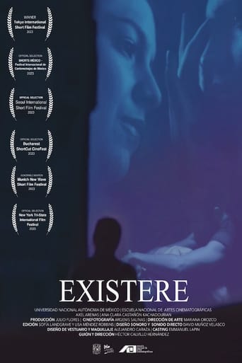 Poster de Existere