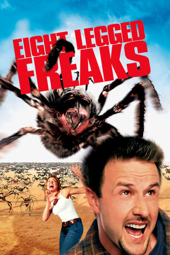 Poster de Eight Legged Freaks