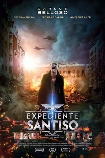 Poster de The Santiso Report