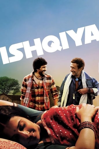 Poster de Ishqiya