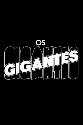 Poster de Os Gigantes