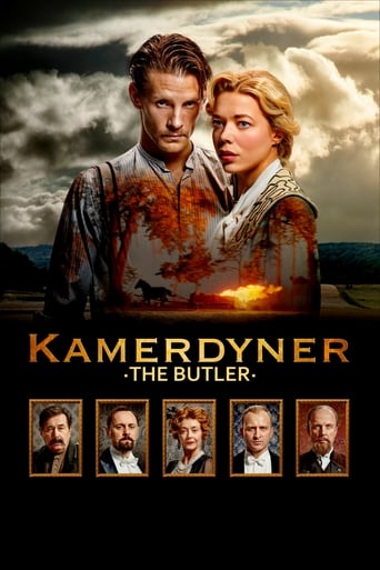 Poster de The Butler