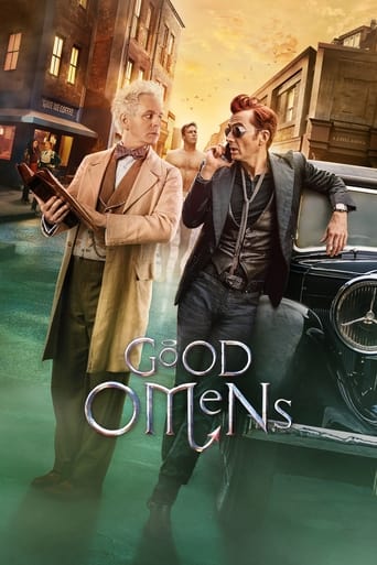 Poster de Good Omens