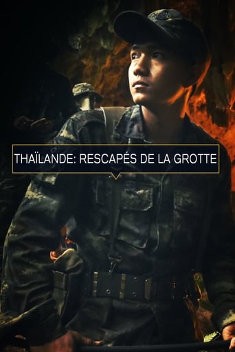 Poster de Operation Thai Cave Rescue