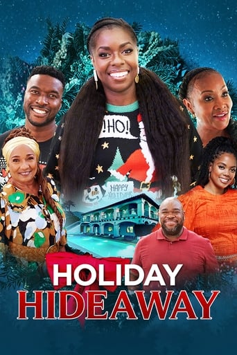 Poster de Holiday Hideaway