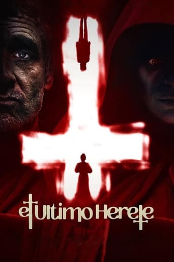 Poster de The Last Heretic