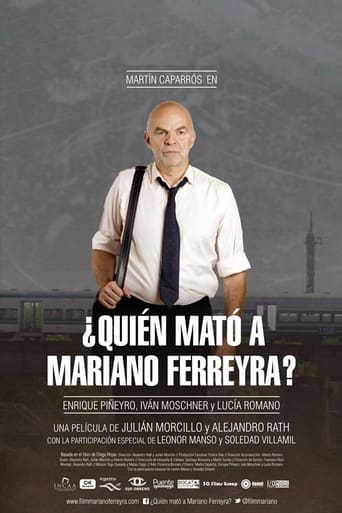 Poster de ¿Quién mató a Mariano Ferreyra?