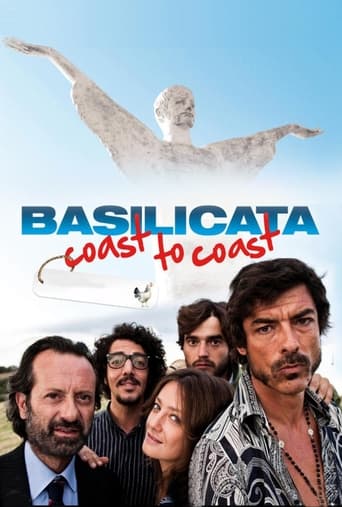 Poster de Basilicata Coast to Coast