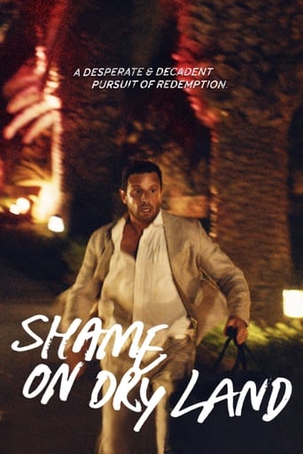 Poster de Shame on Dry Land