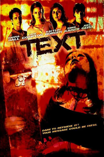 Poster de Text