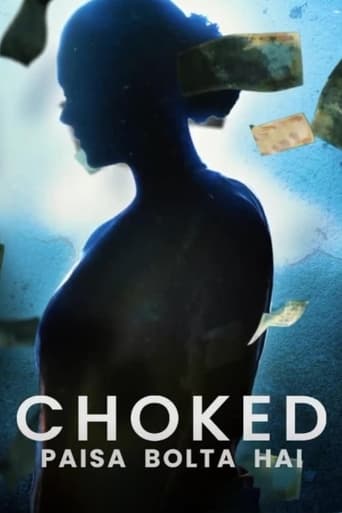 Poster de Choked: Paisa Bolta Hai