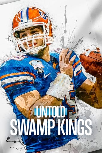 Poster de Untold: Swamp Kings