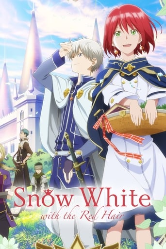 Poster de Snow White with the Red Hair