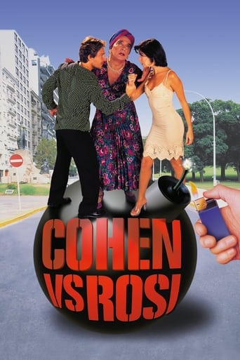 Poster de Cohen vs. Rosi