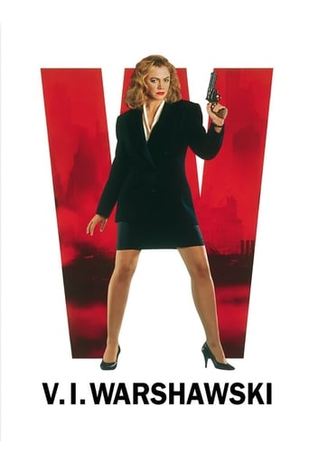 Poster de V.I. Warshawski