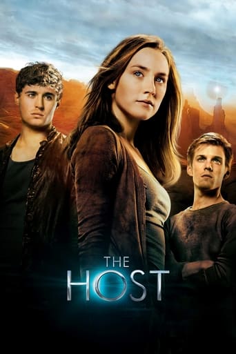 Poster de The Host