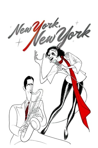 Poster de New York, New York