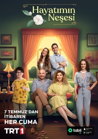 Poster de Hayatımın Neşesi