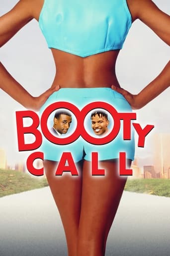 Poster de Booty Call