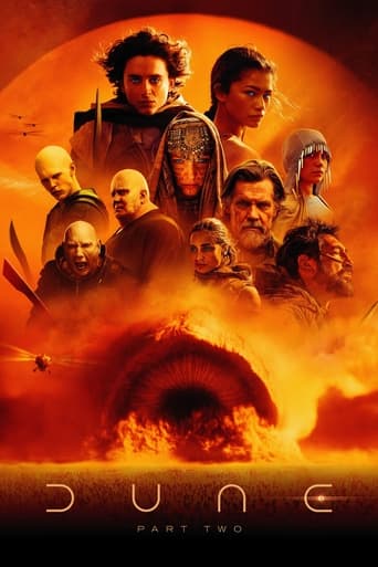 Poster de Dune: Part Two