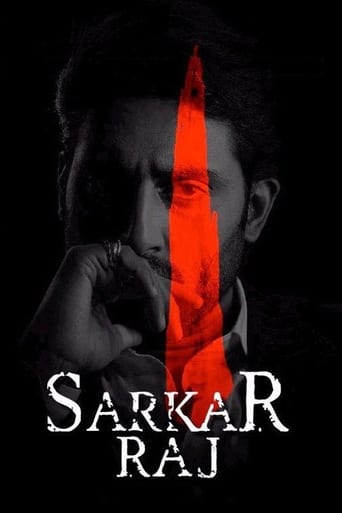 Poster de Sarkar Raj